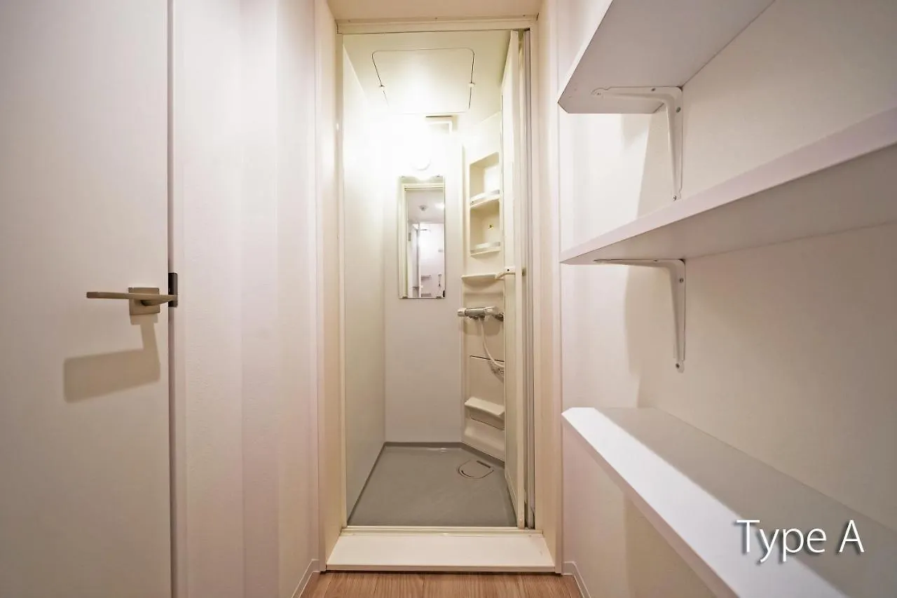 Apartment Hermitage Nishi Shinjuku Tokyo Japan