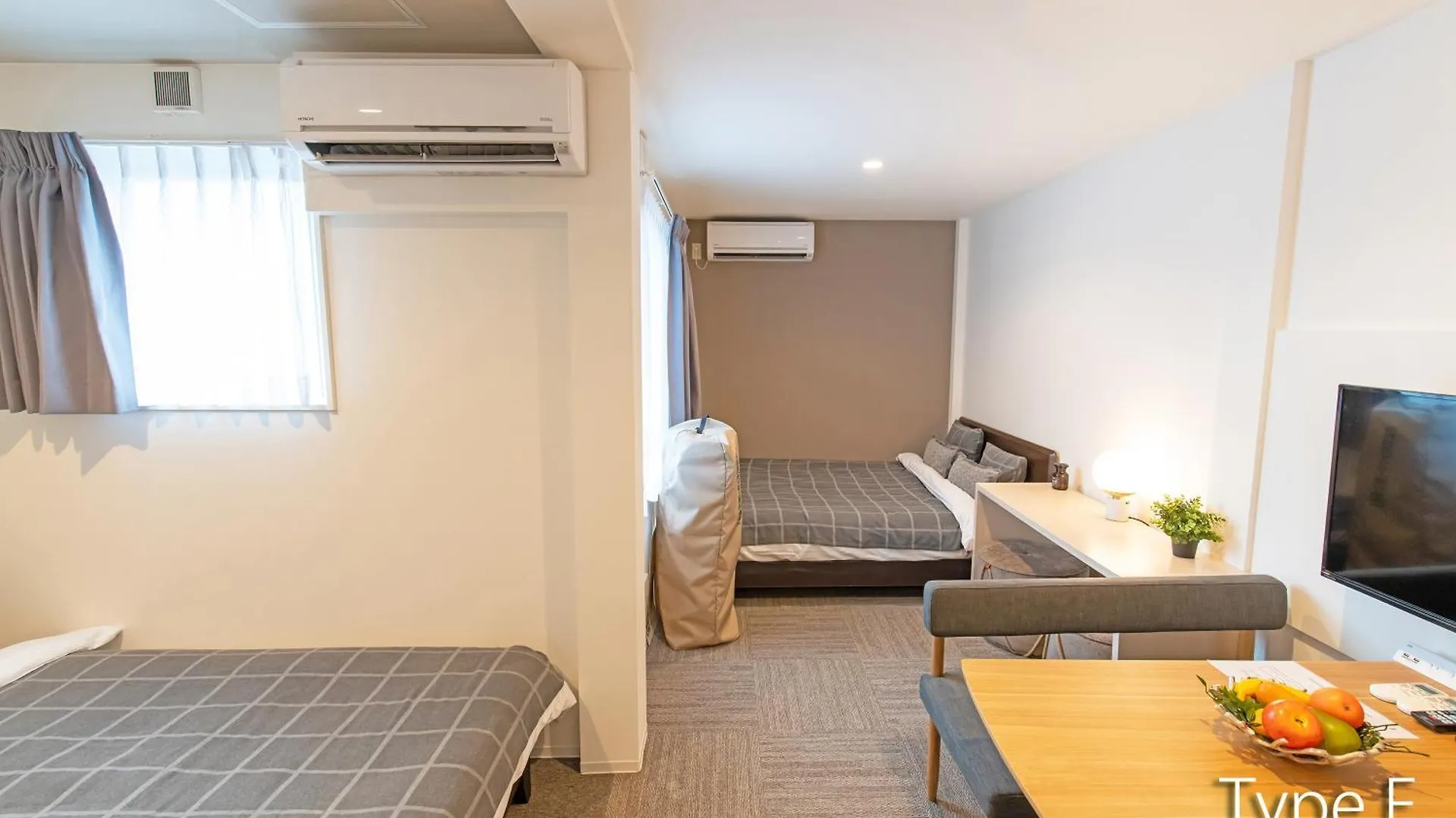 Apartment Hermitage Nishi Shinjuku Tokyo