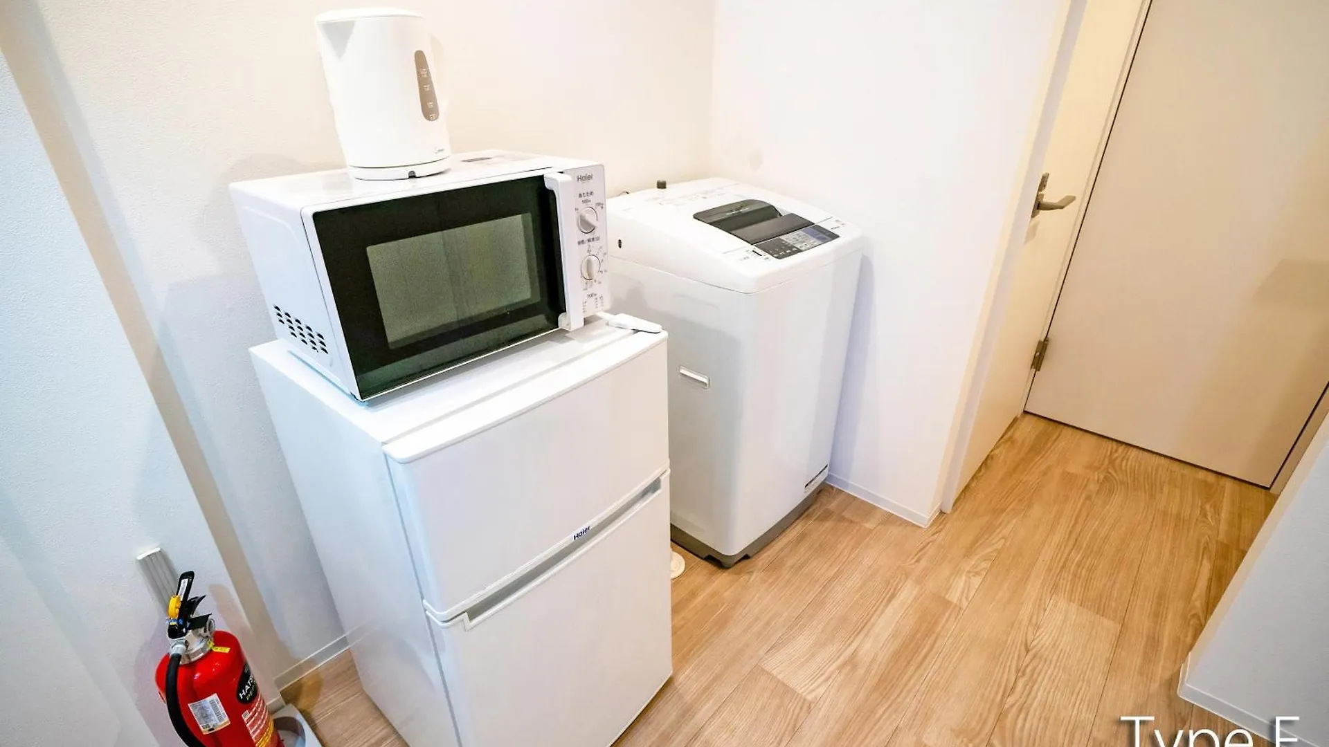 Apartment Hermitage Nishi Shinjuku Tokyo Japan