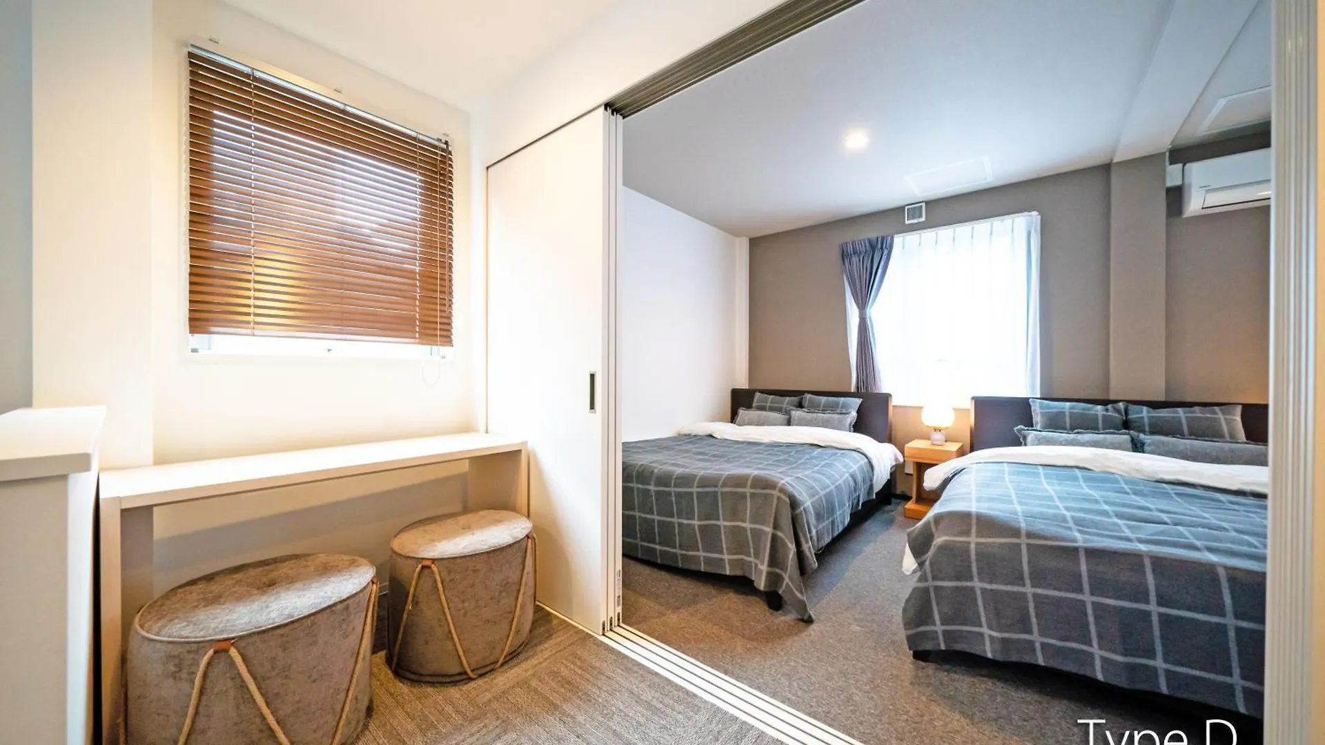 Apartment Hermitage Nishi Shinjuku Tokyo Japan